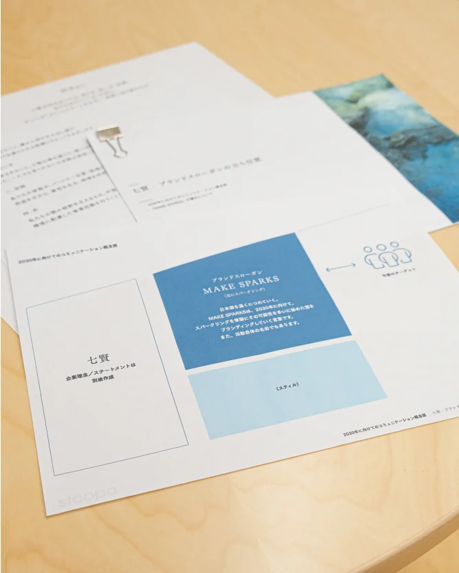 山梨銘醸株式会社リブランディング